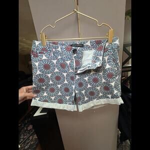 Banana Republic women’s printed shorts